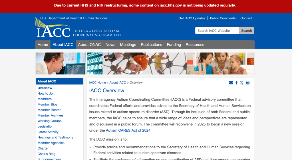 Self-advocacy plays a critical role amid federal restructuring and cuts to disability&nbsp;care