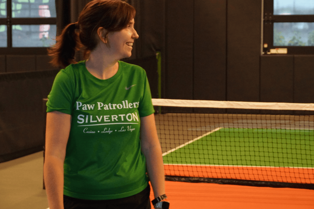Serving up second chances at Pickleball for&nbsp;Paws